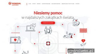 Ubezpieczenie turystyczne