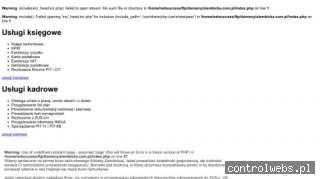 Biuro rachunkowe Warszawa