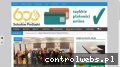 Screenshot strony sok.sokolowpodl.pl