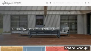 Beton architektoniczny Artis Visio