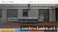 Screenshot strony artisvisio.pl