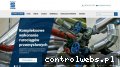 Screenshot strony www.plast-chem.pl