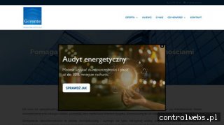 Zarządzanie nieruchomościami - Gerente