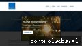 Screenshot strony www.gerente.pl