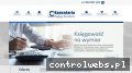 Screenshot strony pcpartner.pl