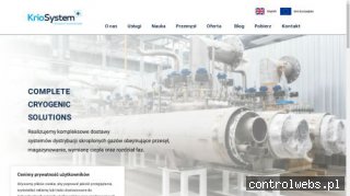 Sprzęt do krioterapii