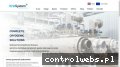 Screenshot strony www.kriosystem.com.pl