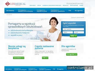 Odszkodowania za wypadki komunikacyjne