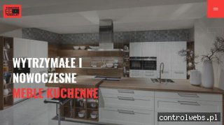 MEBLE TOMASZ wyposażenie kuchni