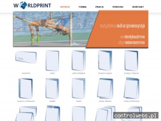 Worldprint.pl drukarnia Warszawa