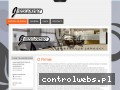 Screenshot strony budowyadaptacjeinstalacje.pl
