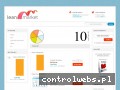 Screenshot strony leanmarket.pl