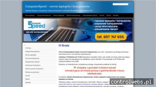 ComputerSpeed