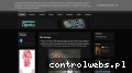 Screenshot strony djenkowo.blogspot.com