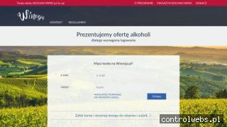 Winezja.pl - najlepsze wina słodkie