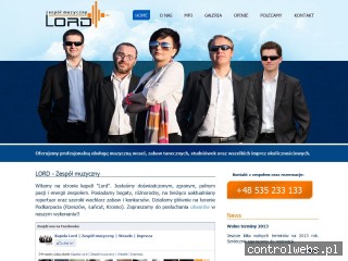 LORD - Podkarpacki zespół weselny