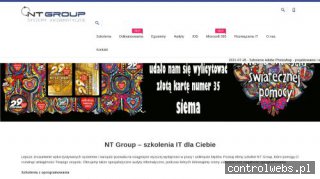 NT GROUP audyt oprogramowania