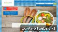 Screenshot strony www.easydiet.pl
