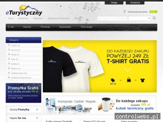 Sprzęt turystyczny