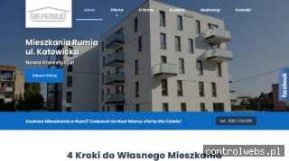 Osiedle mieszkaniowe w Rumi