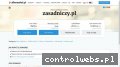 Screenshot strony www.zasadniczy.pl