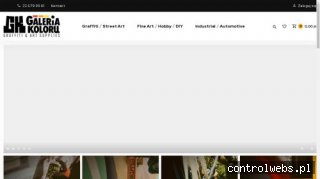 GALERIA KOLORU plny