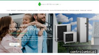 Energia z powietrza: powietrzna pompa ciepła