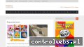 Screenshot strony imiona.artykul.com.pl
