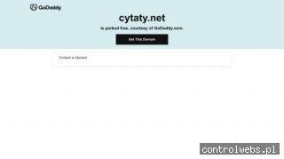 Cytaty i aforyzmy