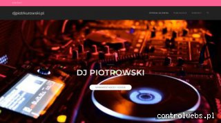 DJ PIOTR KUROWSKI studniówki
