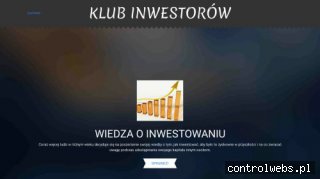 Jak inwestować