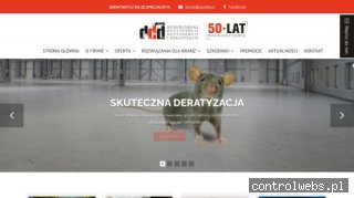 GZDDD analiza zagrożeń GHP