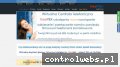 Screenshot strony freepbx.pl