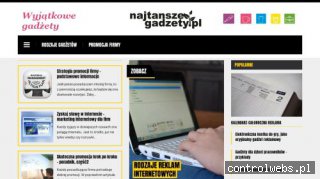 Gadżety reklamowe