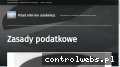 Screenshot strony bestefect.com