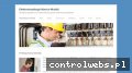 Screenshot strony www.warszawa-elektryk.pl