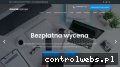 Screenshot strony awarialaptopa.pl