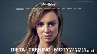 Ania Matusik Instruktor Fitness