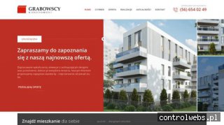GRABOWSCY nowe mieszkania bydgoszcz