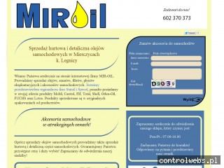 MIR-OIL Smary