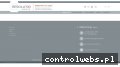 Screenshot strony www.resolutio.pl