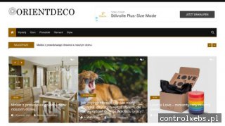 Orient Deco - pałeczki do sushi