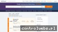 Screenshot strony www.praca.bielsko.pl