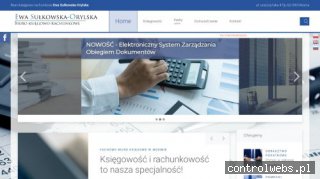 E. Sułkowska-Orylska - biuro podatkowe