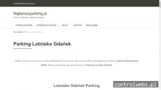 air port gdansk