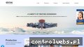 Screenshot strony adremfirma.pl