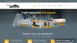 REMAG WAGA Wszystko do magazynu