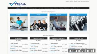 Recenzje i rankingi laptopów - wybieramlaptopa.pl