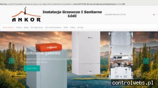 Ankor - oczyszczalnie