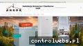 Screenshot strony ankor.co.pl